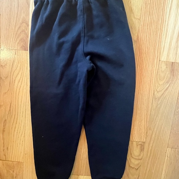 Boys 6-7 Year Old Nike Sweat Pants - Picture 4 of 4